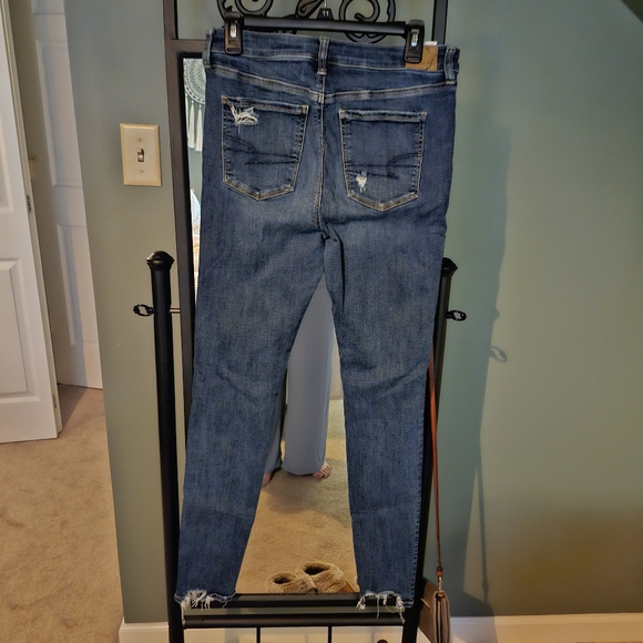 American Eagle Jeans - Picture 2 of 4